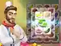 Spēle Cooking Tile online
