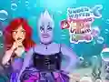Spēle Underwater Princess Vs Villain Rivalry online