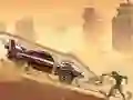 Spēle Zombie Hill Racing online