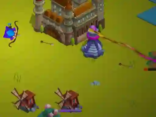 Spēle Archer.ro online