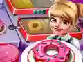 Spēle Cooking Fast: Donuts online
