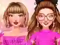 Spēle Celebrity Valentino Pink Collections online
