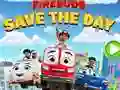 Spēle Firebuds: Save the Day online