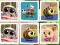 Spēle Lucas the Spider Matching Pairs online