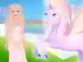 Spēle Girl And The Unicorn online