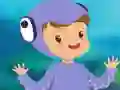 Spēle Octopus Funny Girl Escape online
