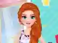 Spēle Princess Kitchen Stories: Birthday Cake online