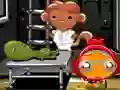 Spēle Monkey Go Happy Stage 671 online