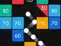 Spēle Balls Bricks Breaker 2 online