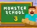 Spēle Monster School 3 online