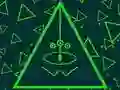 Spēle Neon Cube Escape online