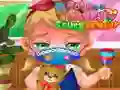 Spēle Baby Cathy Ep21 Cough Remedy online