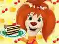 Spēle The Barkers Cooking Game online