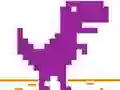 Spēle Purple Dino Run online