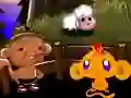Spēle Monkey Go Happy Stage 673 online