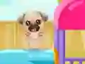 Spēle Puppy Playground Builder online