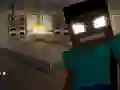 Spēle Noob: Five Nights with Herobrine online