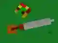 Spēle Sword And Zombie online