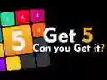 Spēle Get 5 online