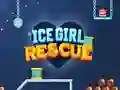 Spēle Ice Girl Rescue online
