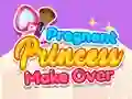 Spēle Pregnant Princess Makeover online