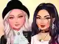 Spēle Steampunk Insta Princesses online