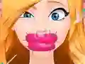 Spēle Cute Lips Plastic Surgery online