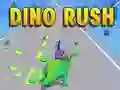 Spēle Dino Rush online