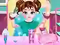 Spēle Baby Taylor Superhero Emergency online
