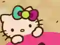 Spēle Hello Kitty Jigsaw Puzzle online