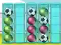 Spēle Balls sorting deluxe online