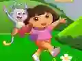 Spēle Dora Vespa Adventure online
