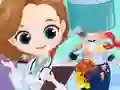 Spēle Hospital Chef Emergency online