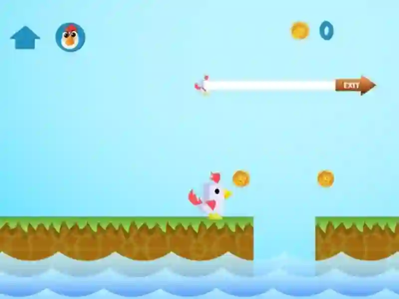 Spēle Chicken Dash online