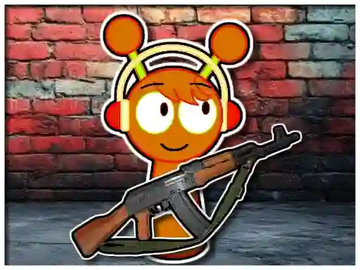 Spēle Sprunki Shooter 2025 online