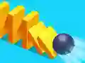 Spēle Domino Smash 3D online