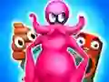 Spēle Merge Anything - Mutant Battle online