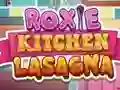 Spēle Roxie's Kitchen: Lasagna online
