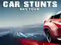 Spēle Car Stunts Sky Tour online