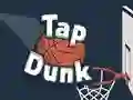 Spēle Tap Dunk online