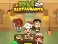 Spēle Idle Restaurants online