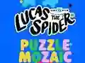 Spēle Lucas the Spider Jigsaw online