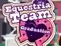 Spēle Equestria Team Graduation online