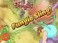 Spēle The Fungies Fungie Sling! online