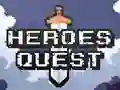 Spēle Heroes Quest online