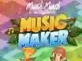 Spēle Mush-Mush & the Mushables Music Maker online