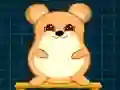 Spēle Hamster Grid Average online