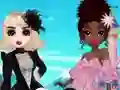 Spēle Good and Evil DressUp online