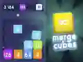 Spēle Merge block 2048 online