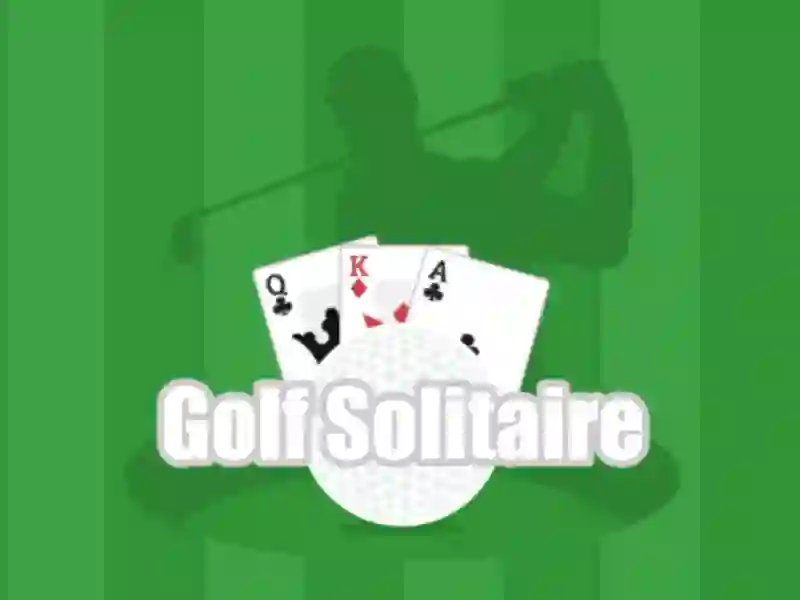 Spēle Golf Solitaire online